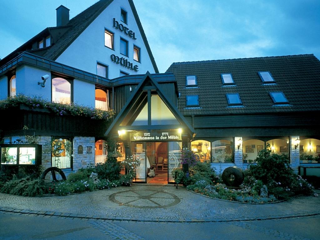 Hotel Kainsbacher Mühle #1